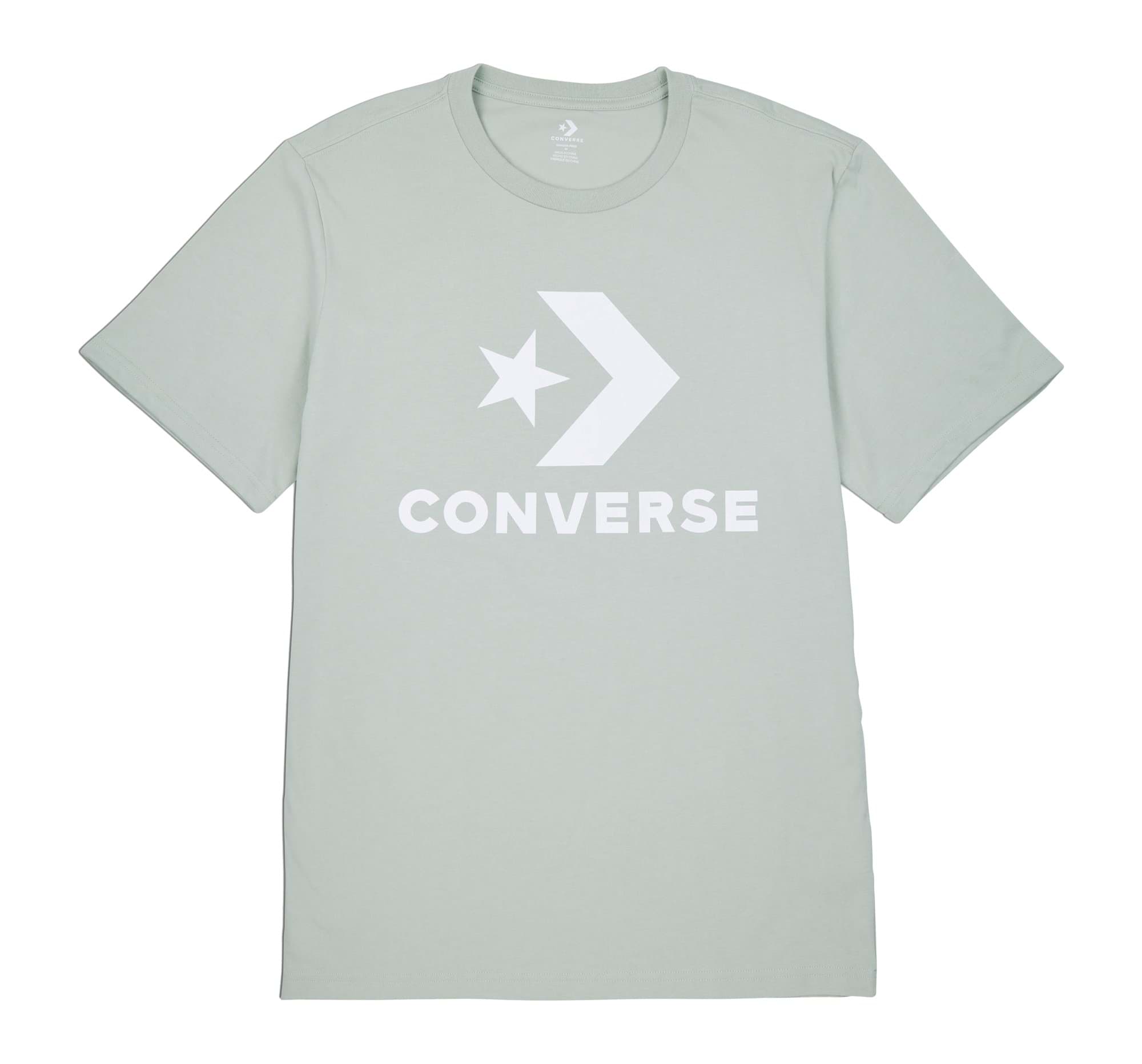 Converse Go-To Star Chevron Logo T-Shirt