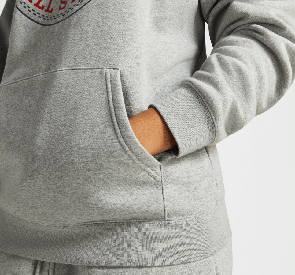 Converse Go-To Chuck Patch Standard Fit Hoodie