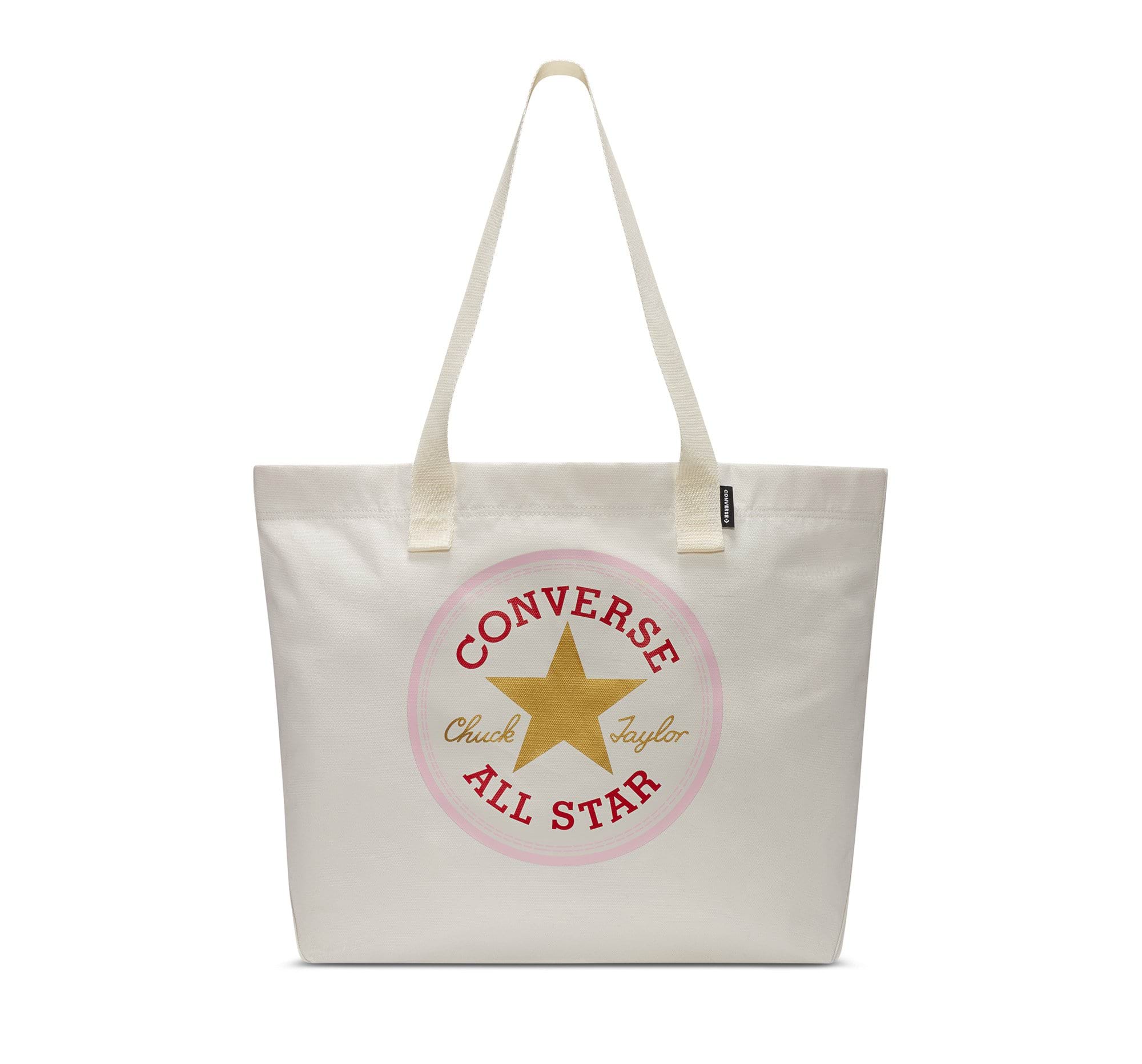All Star Patch Tote
