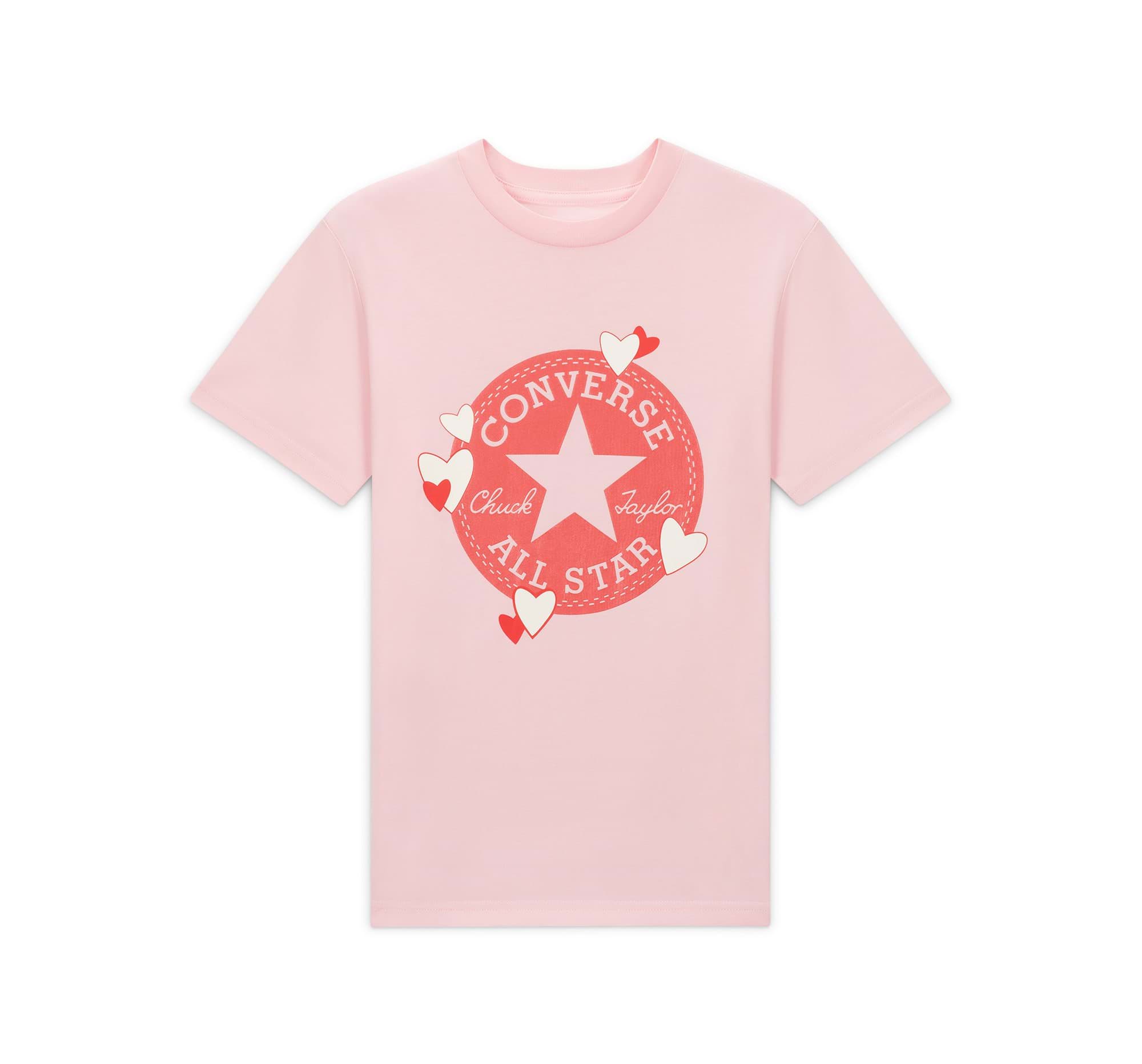 Heart All Star Patch T-Shirt