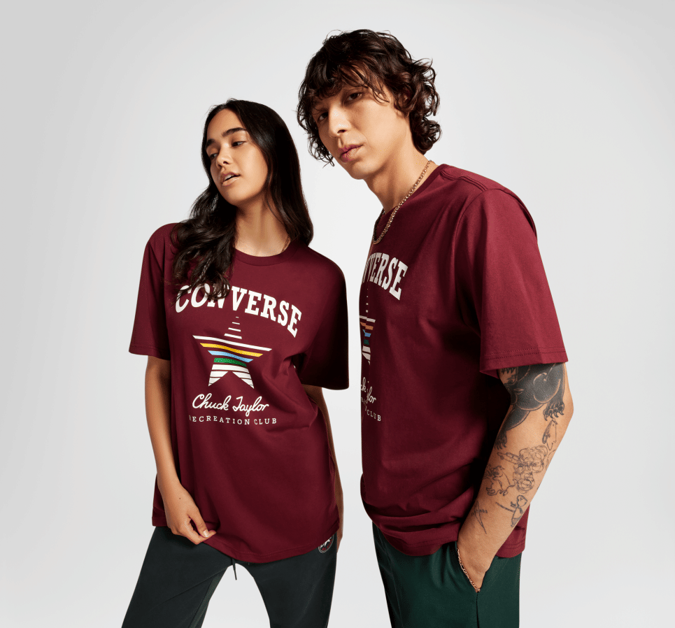 All Star Chuck Taylor Retro Long-Sleeve T-Shirt