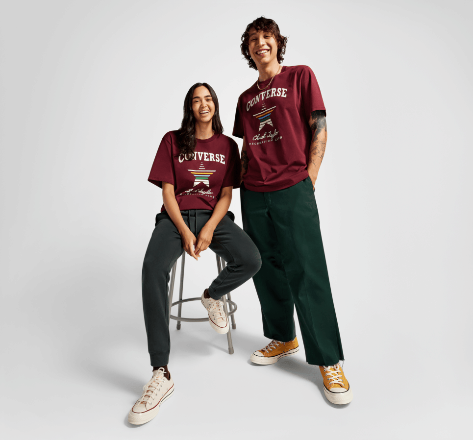 All Star Chuck Taylor Retro Long-Sleeve T-Shirt