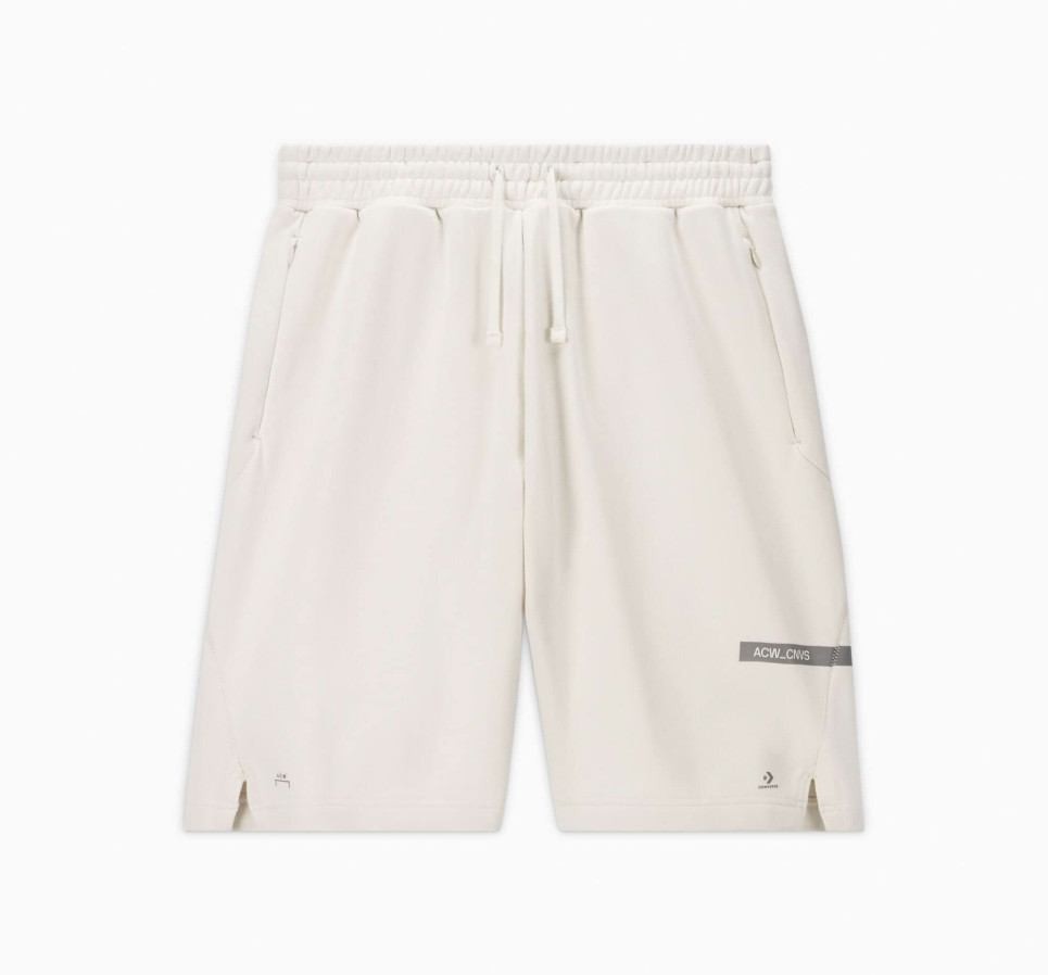 Converse x A-COLD-WALL* Shorts-Stone-L