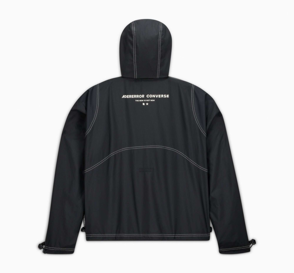  Converse x ADER ERROR SHAPES Light Jacket-Converse Black-S