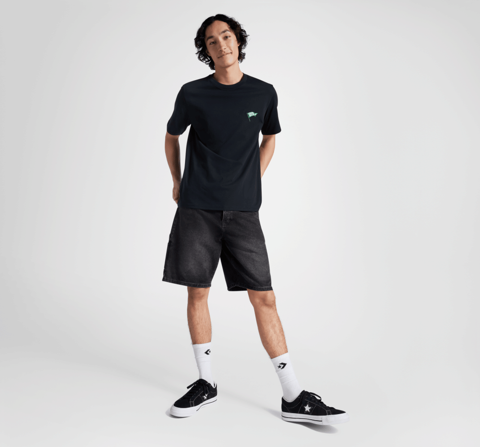 Retro Flag T-Shirt