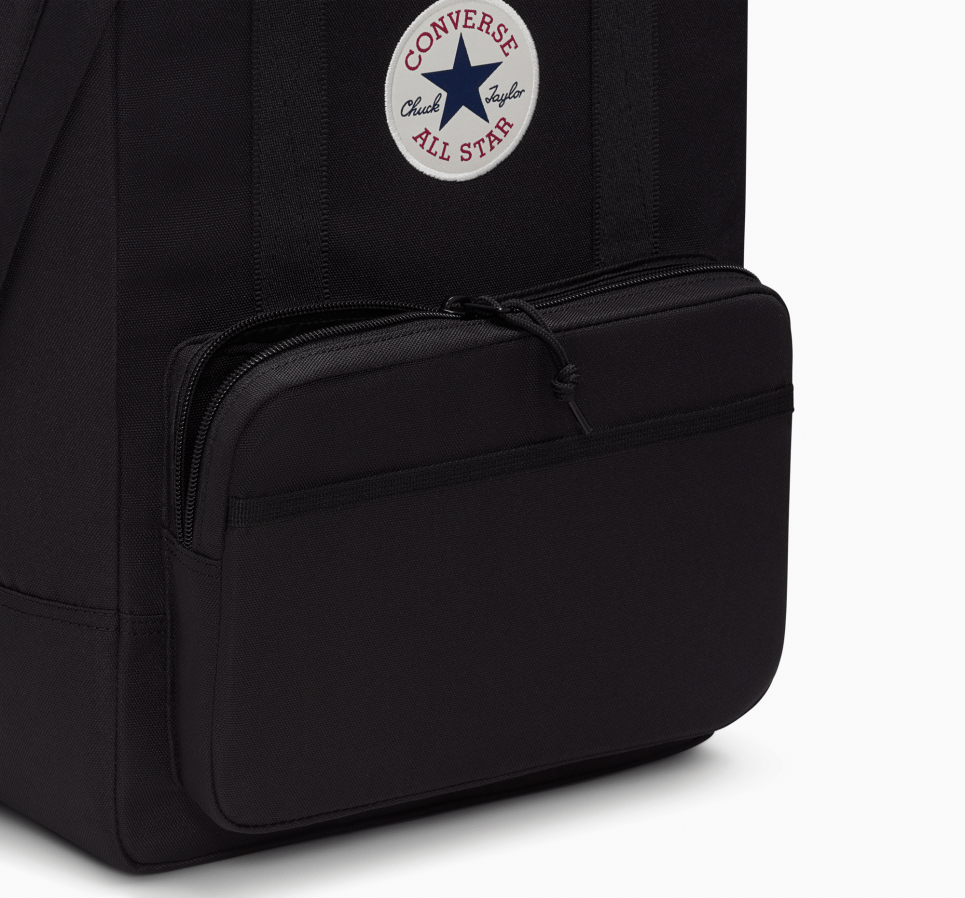 Small Square Backpack