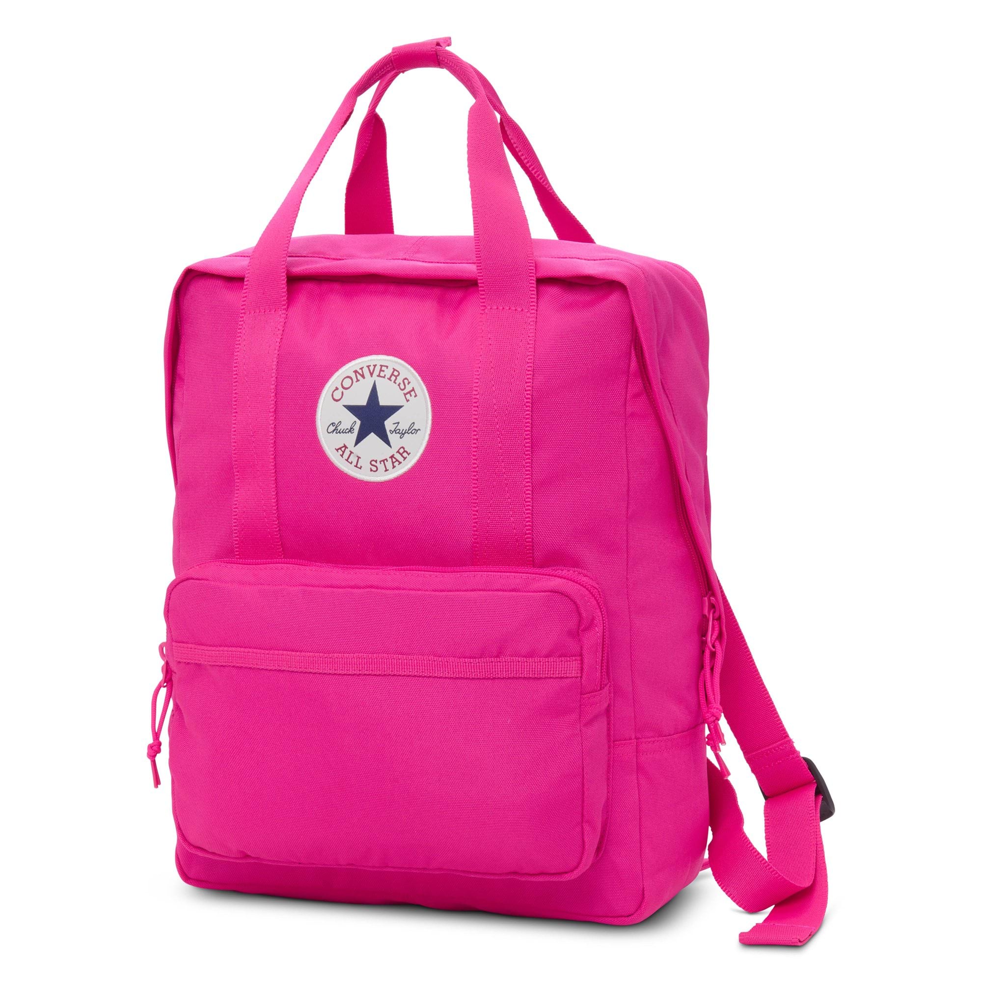 Small Square Backpack