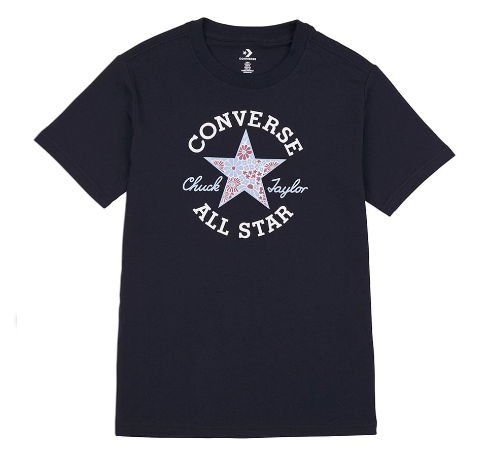 Floral Patch T-Shirt