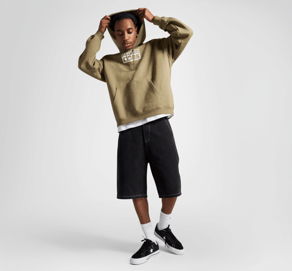 CONS Hoodie