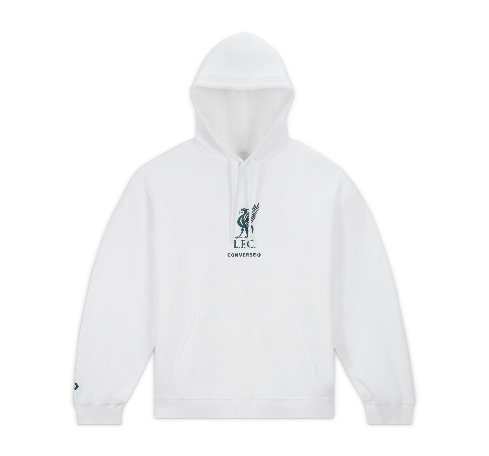 Converse x LFC Loose-Fit Hoodie
