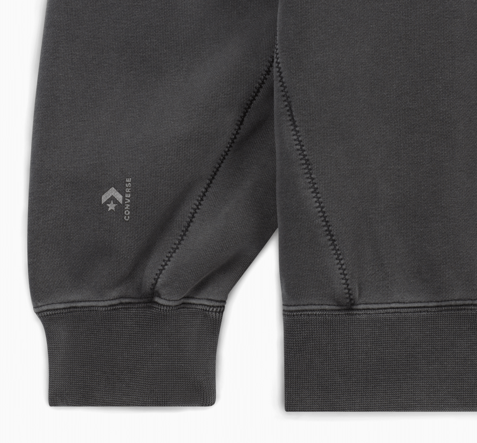Converse x A-COLD-WALL* Fleece Crew-Gray-S