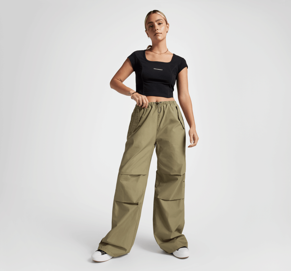 Parachute Pants
