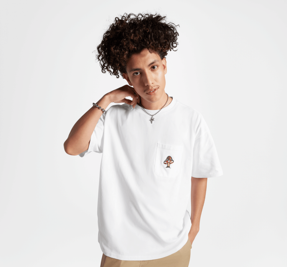 Mushroom T-Shirt