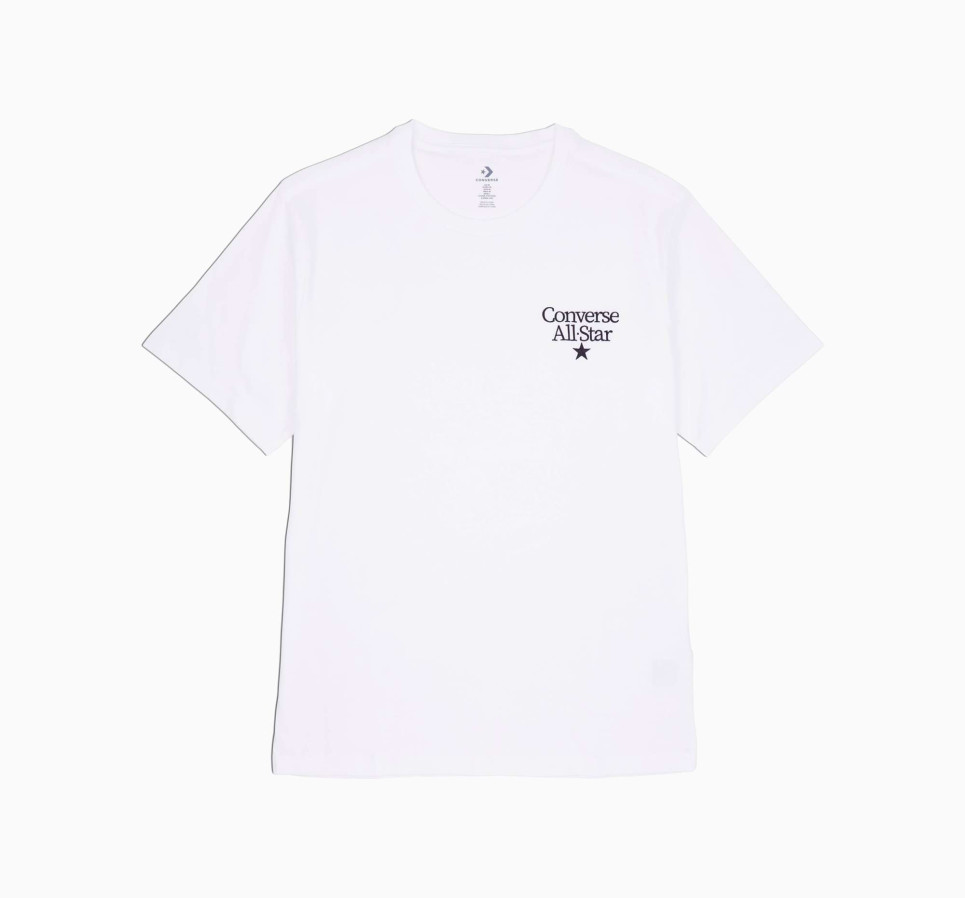 All Star Graphic T-Shirt