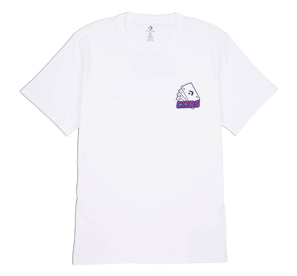 CONS Card Skate T-Shirt