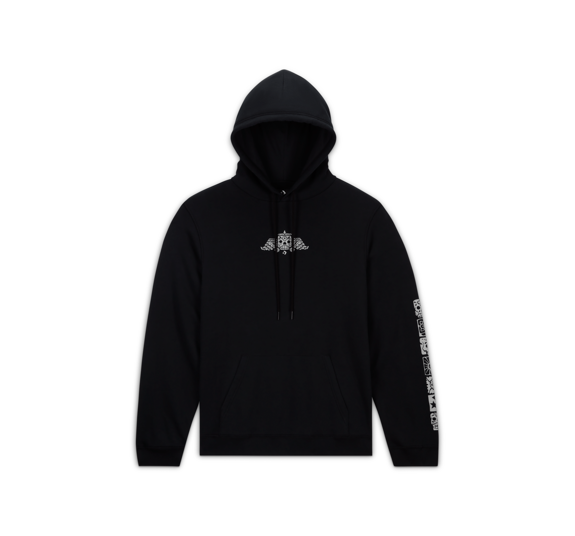 Converse Day of the Dead Hoodie