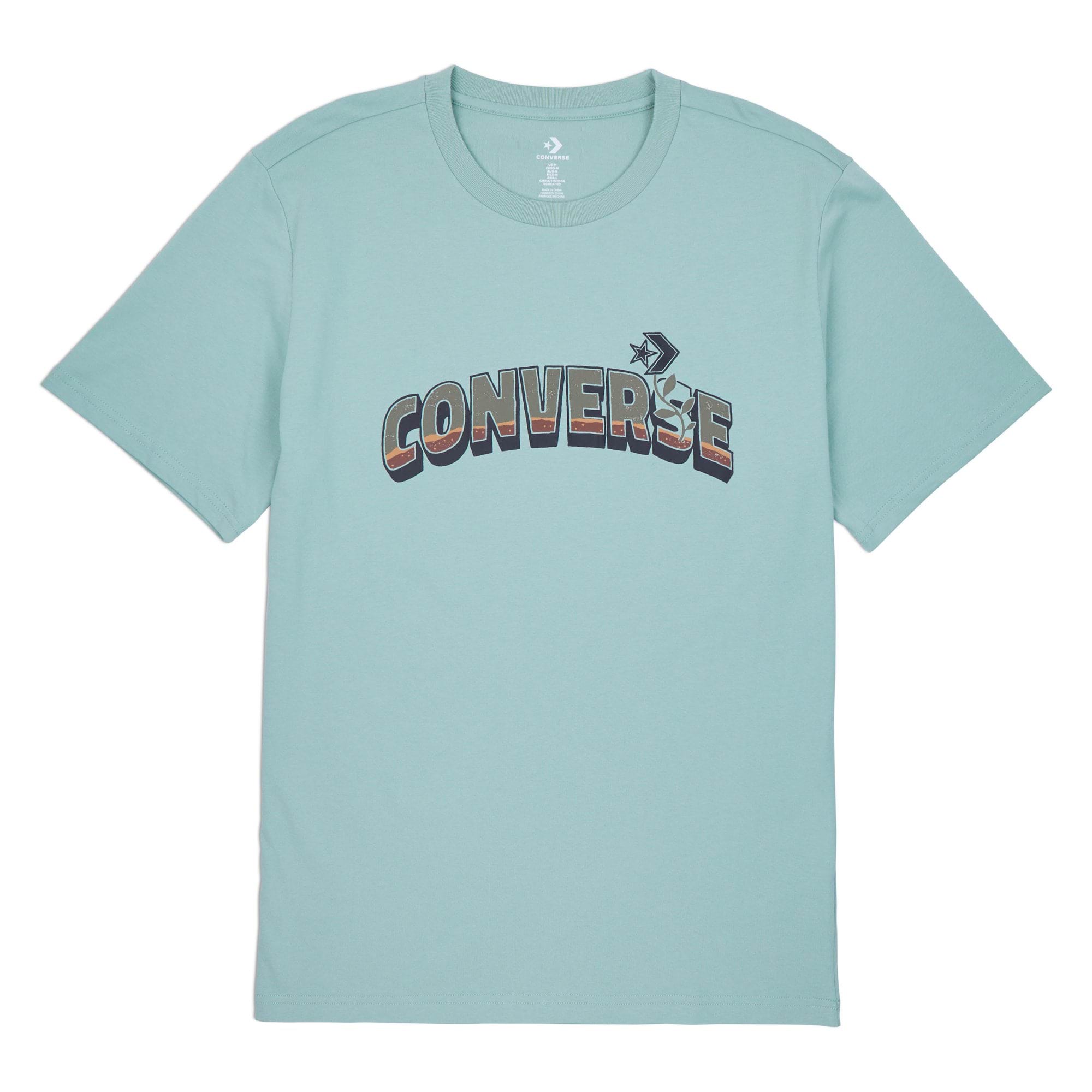 Star Chevron Plant T-Shirt