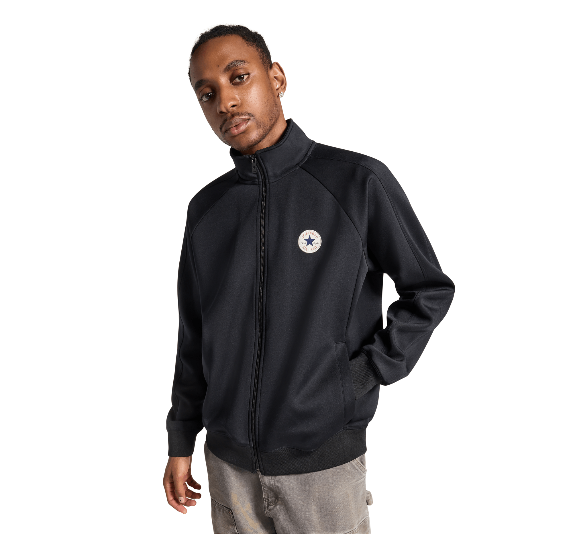 Retro Track Jacket