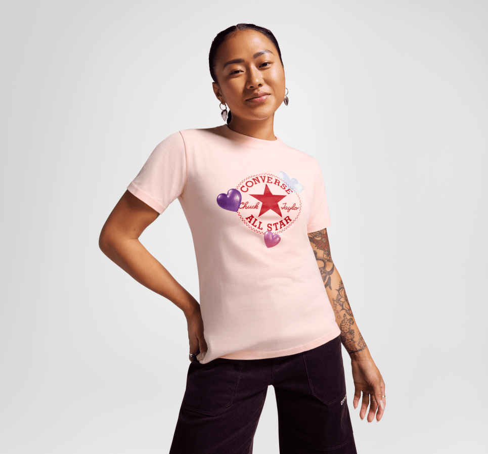 Y2K Slim Fit Tee