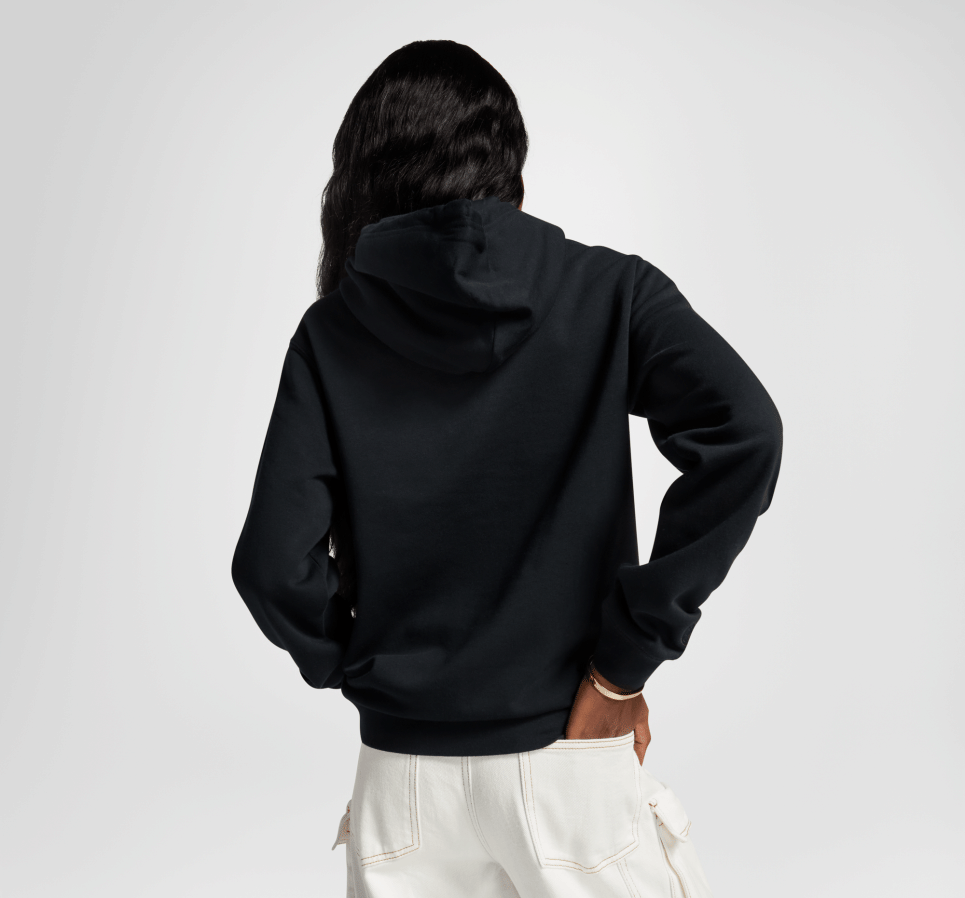 Y2K Heart Pullover Hoodie