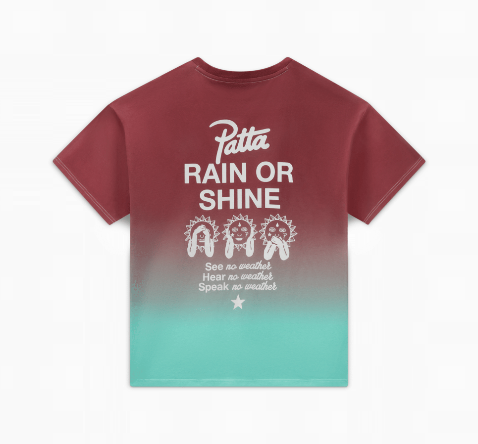 Converse x Patta Gold Standard Tee