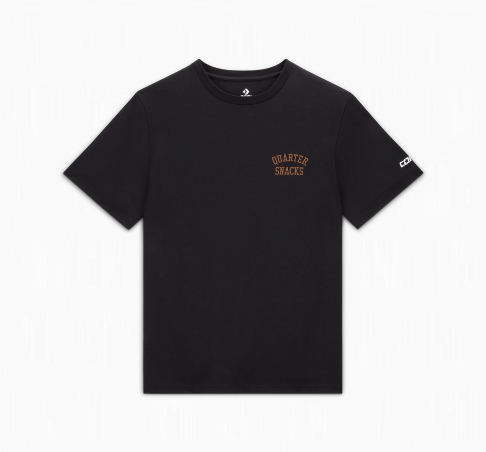 Converse CONS x Quartersnacks T-Shirt