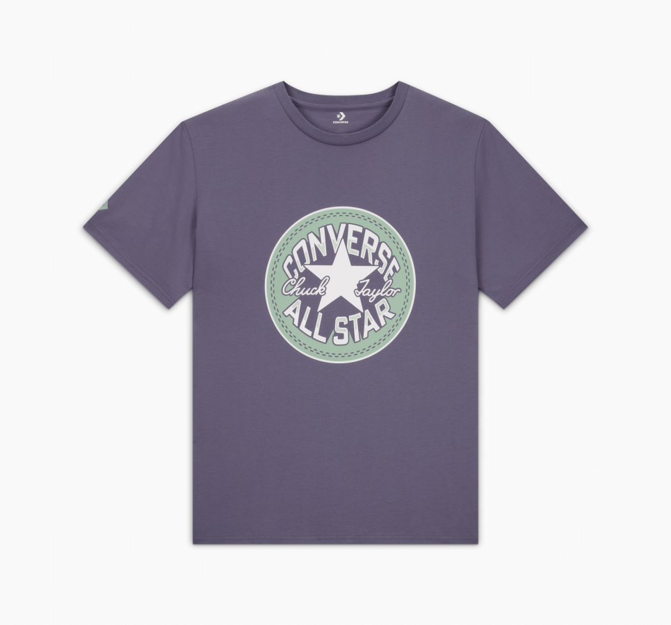 Patch Remix T-Shirt