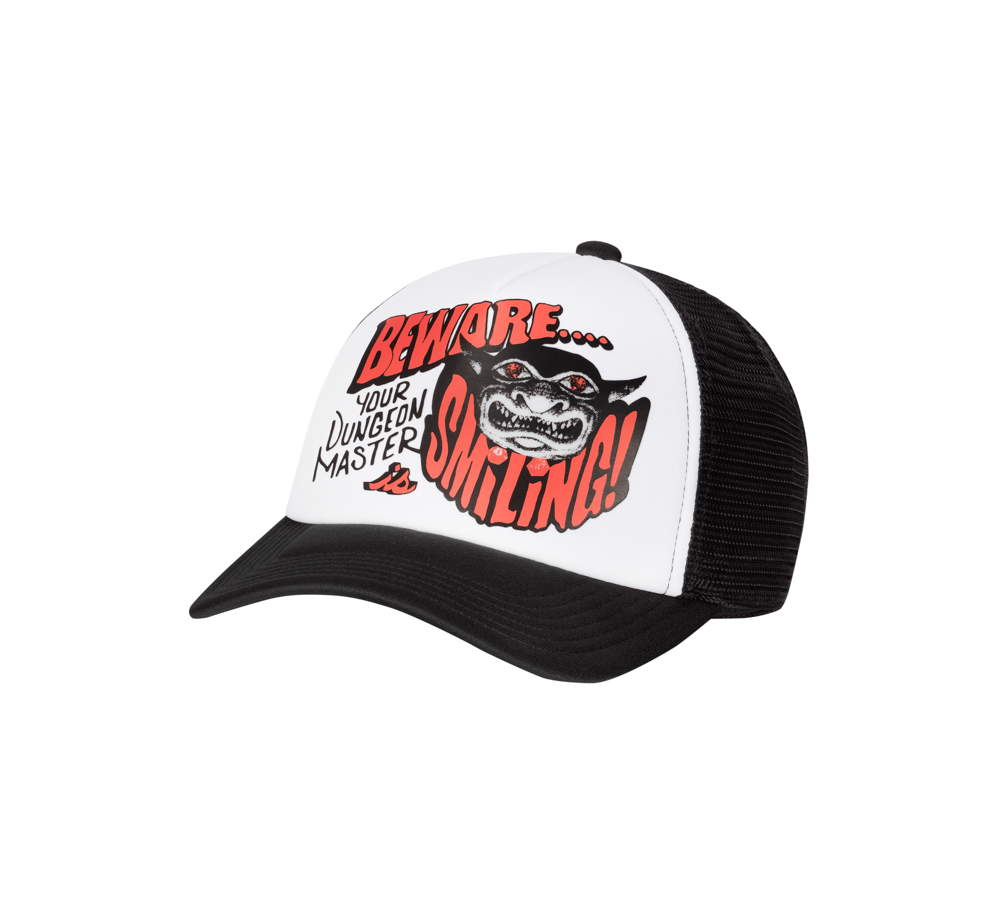 Converse x Dungeons & Dragons Trucker čepice