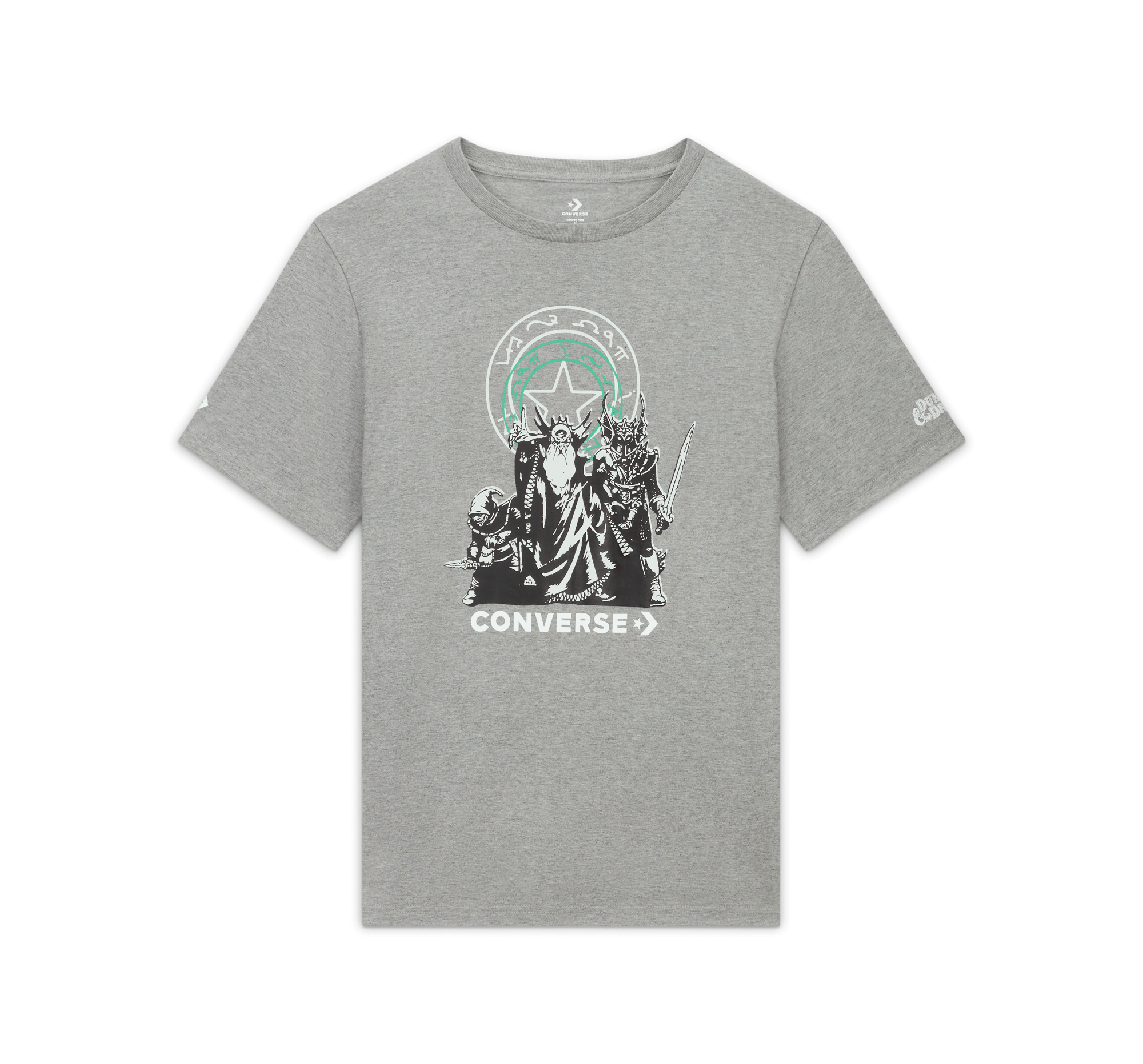 Converse x Dungeons & Dragons Character tričko