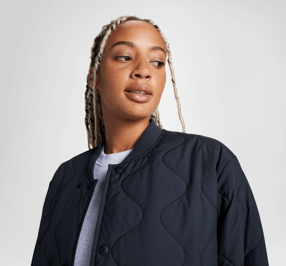 Extra-Long Malden Jacket