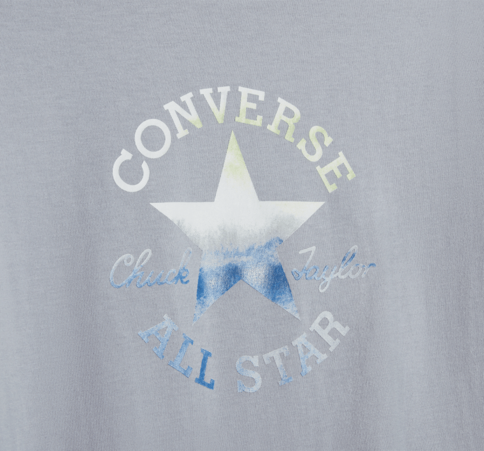 Watercolor Chuck Taylor T-Shirt