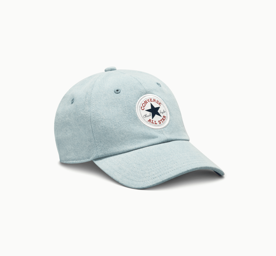 Denim Baseball Hat