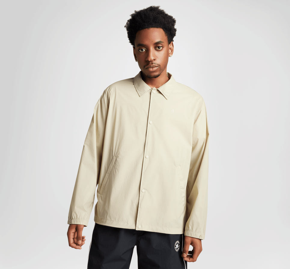 Ultra-Lightweight Andover Coaches Jacket