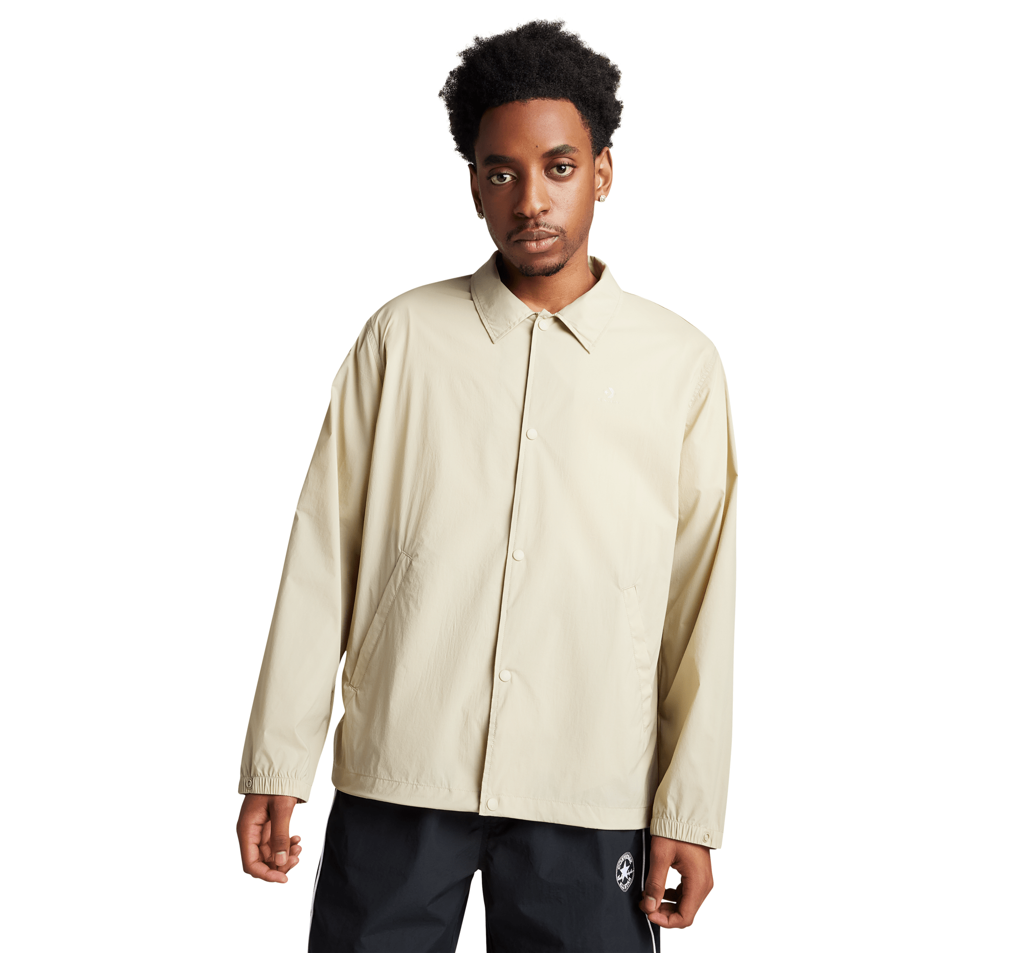 Ultra-Lightweight Andover Coaches Jacket