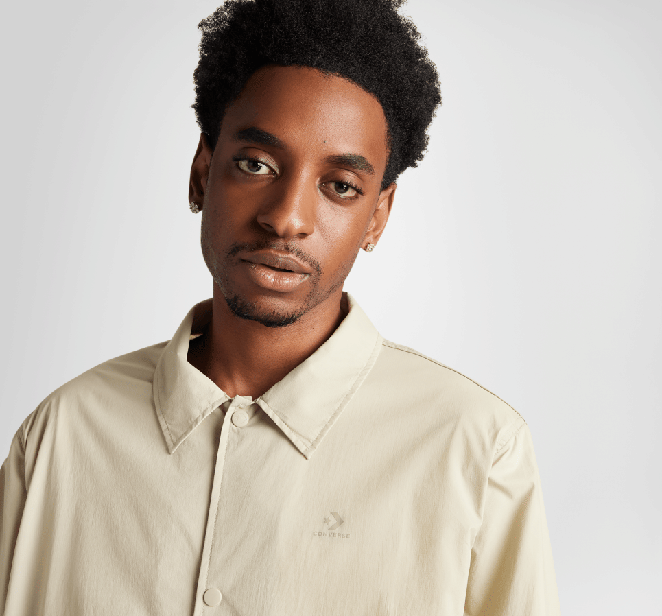 Ultra-Lightweight Andover Coaches Jacket