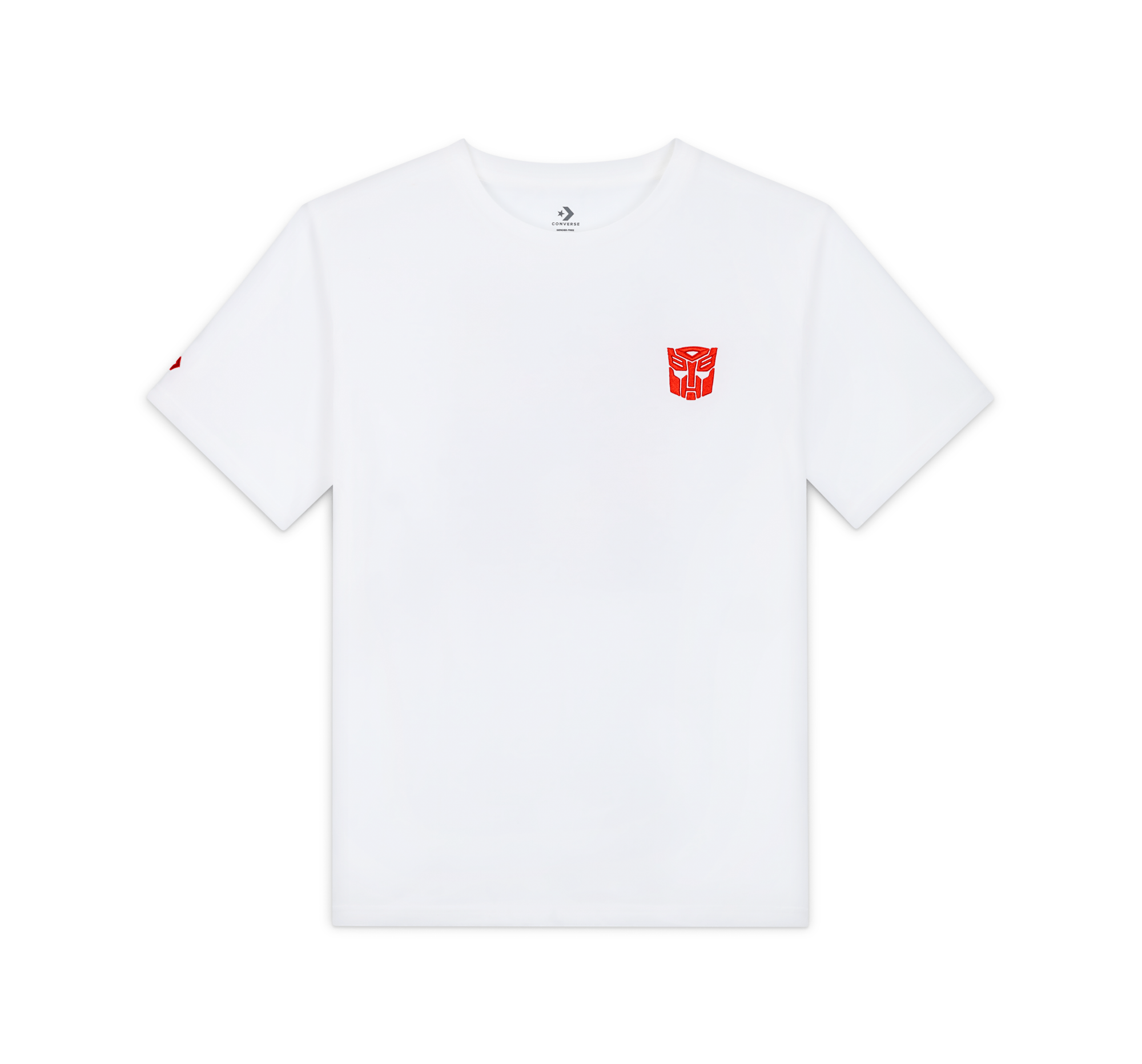 Converse x Transformers Optimus T-Shirt