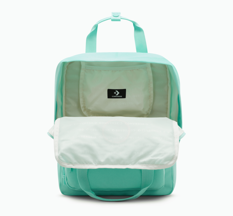 Small Square Backpack