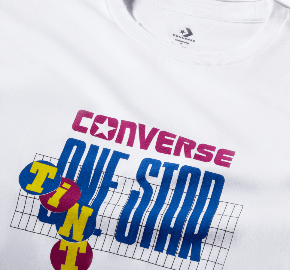 Converse x thisisneverthat Vintage T-Shirt