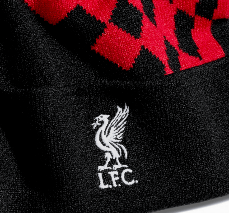 Converse x Liverpool FC Beanie