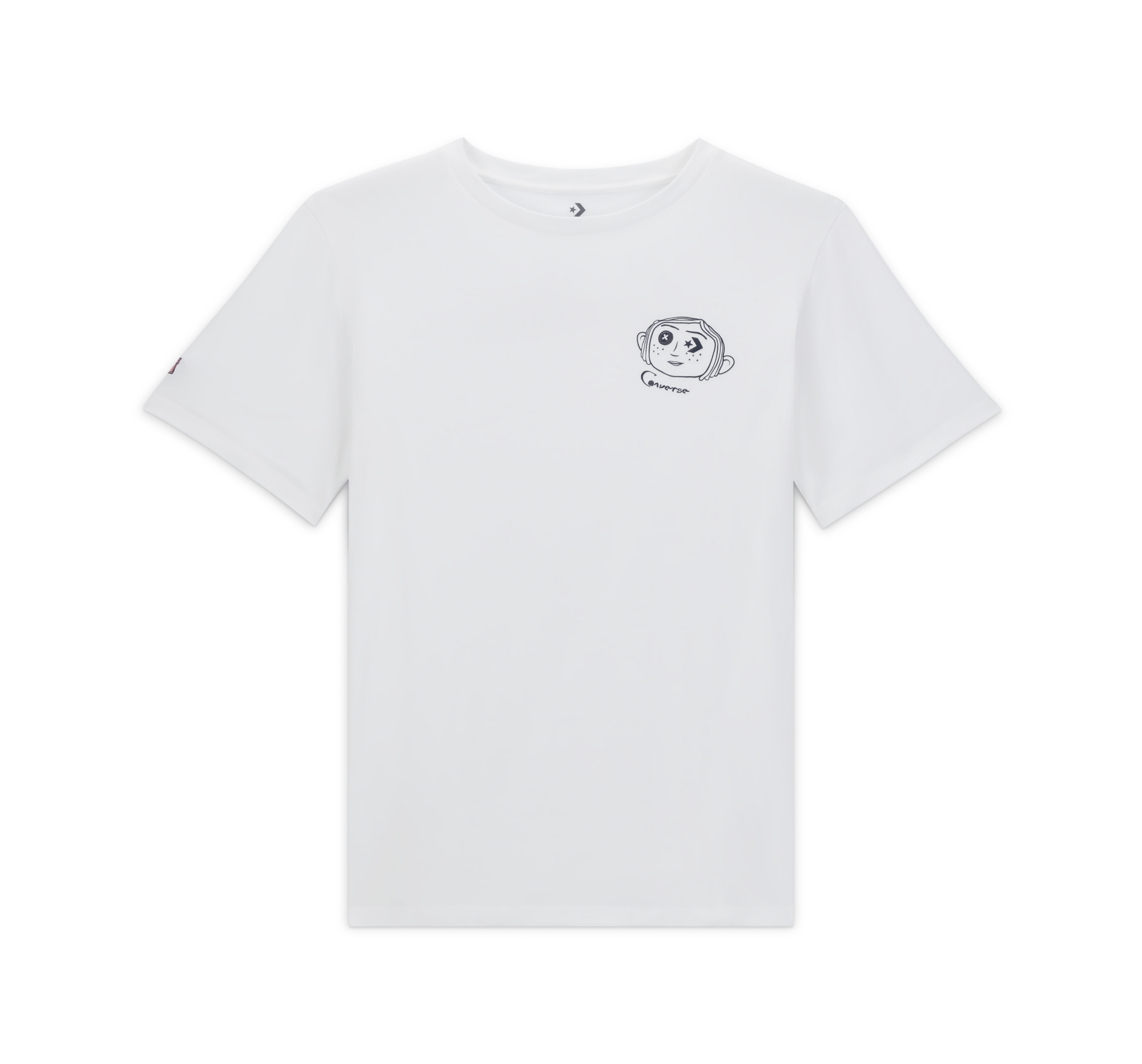 Converse x Coraline T-Shirt
