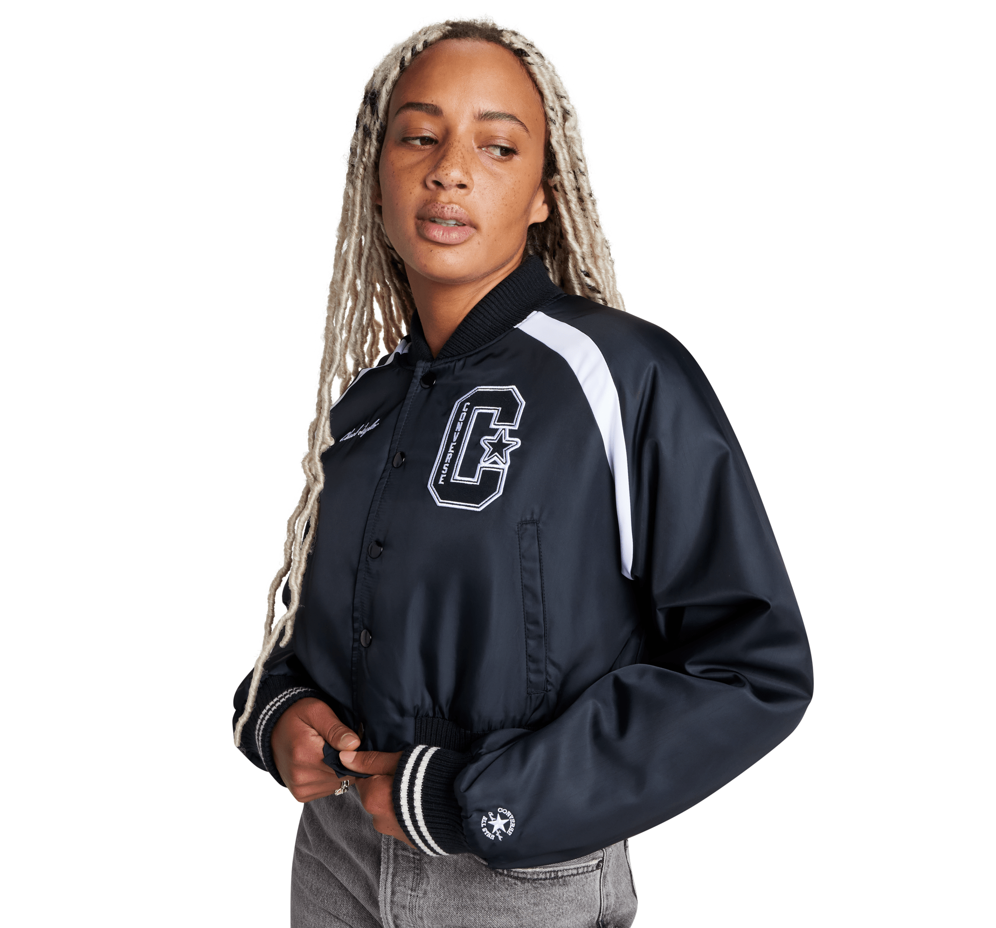 Retro All Star Varsity Jacket