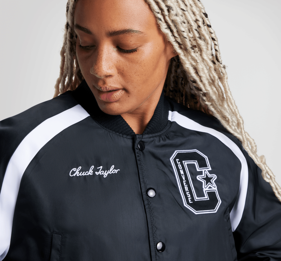 Retro All Star Varsity Jacket