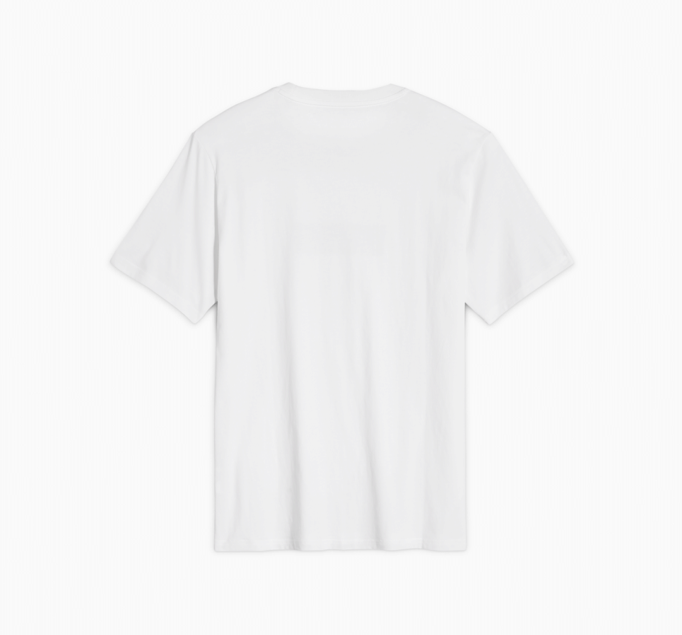 Retro Block Logo T-Shirt