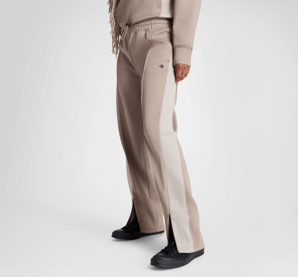 Flared Track Pants