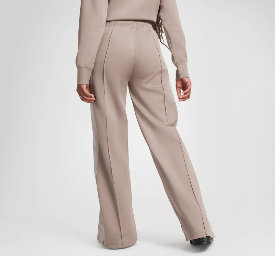 Flared Track Pants
