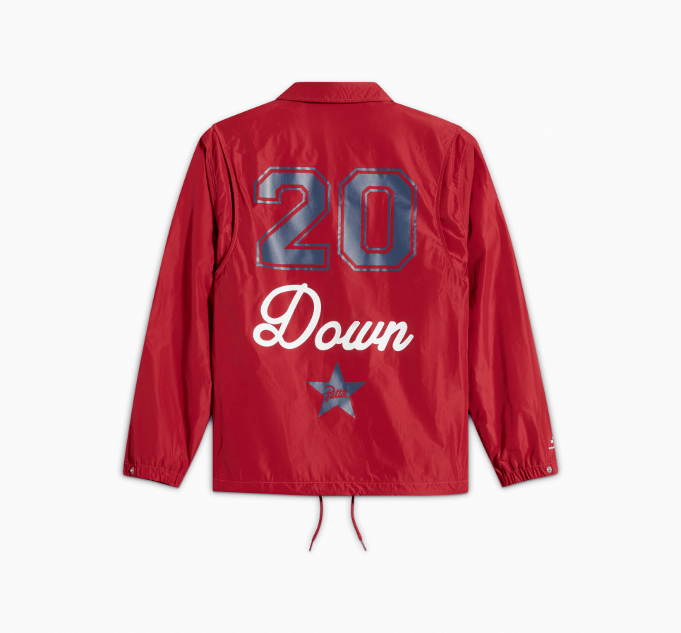 Converse x Patta Coaches Jacket