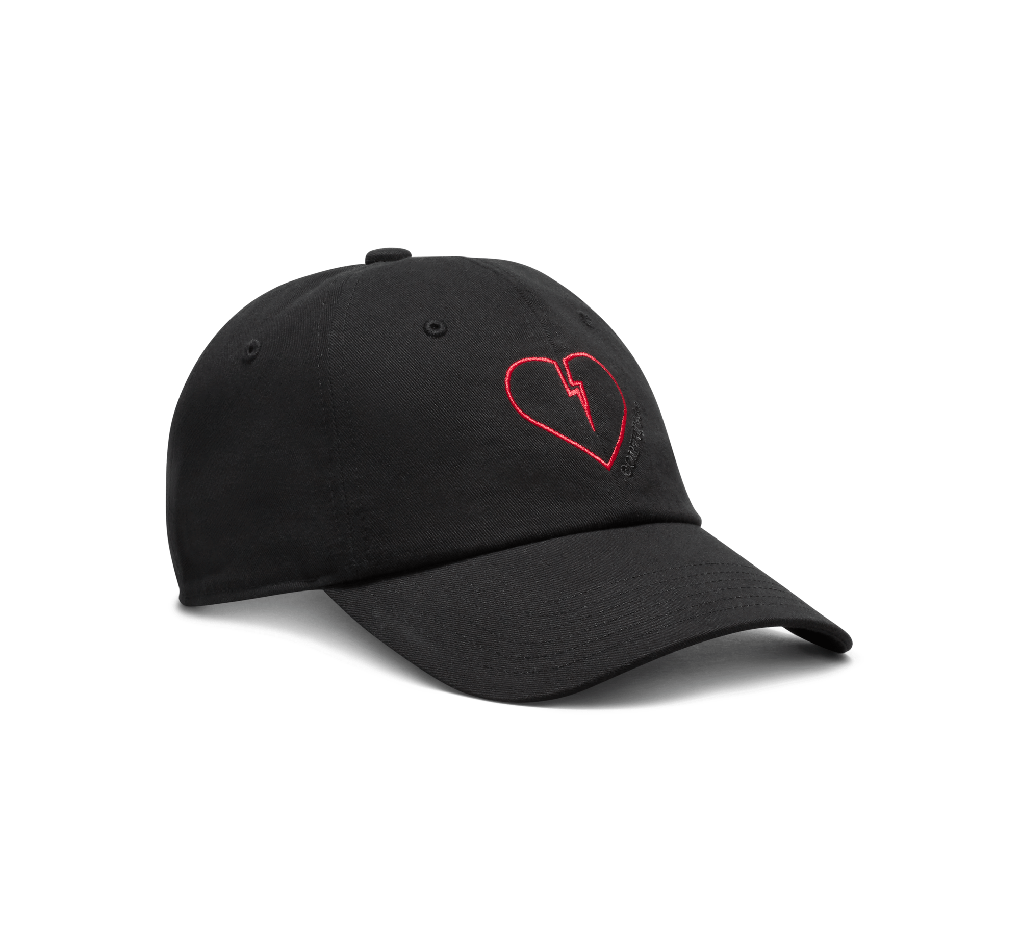 Broken Heart Baseball Cap