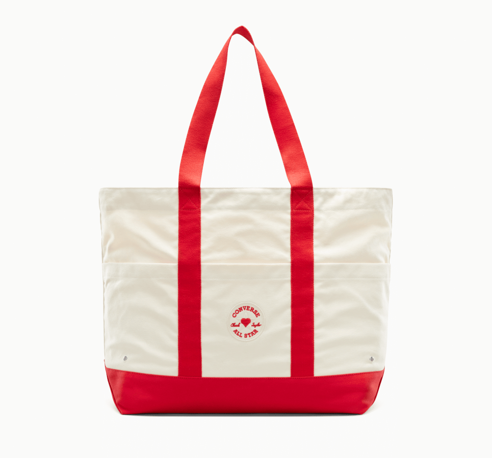 Love Premium Canvas Tote