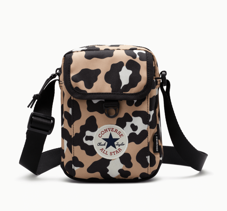 Crossbody 2 Leopard Bag