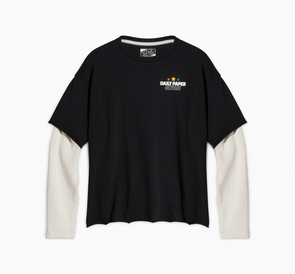 Converse x Daily Paper Thermal T-Shirt